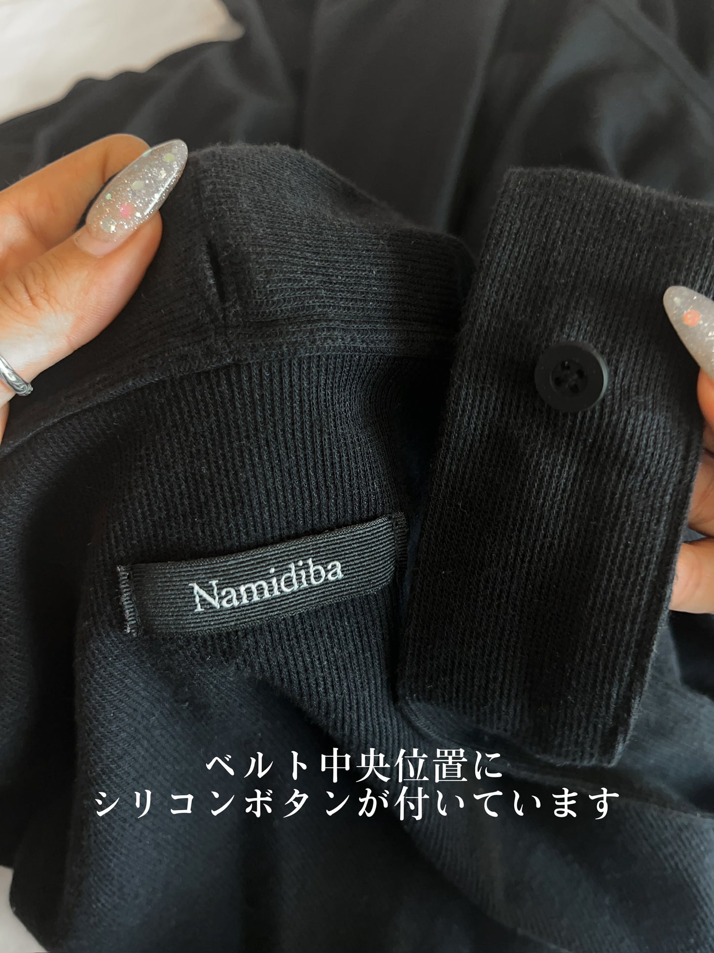 PVC岩塩リカバリーガウン