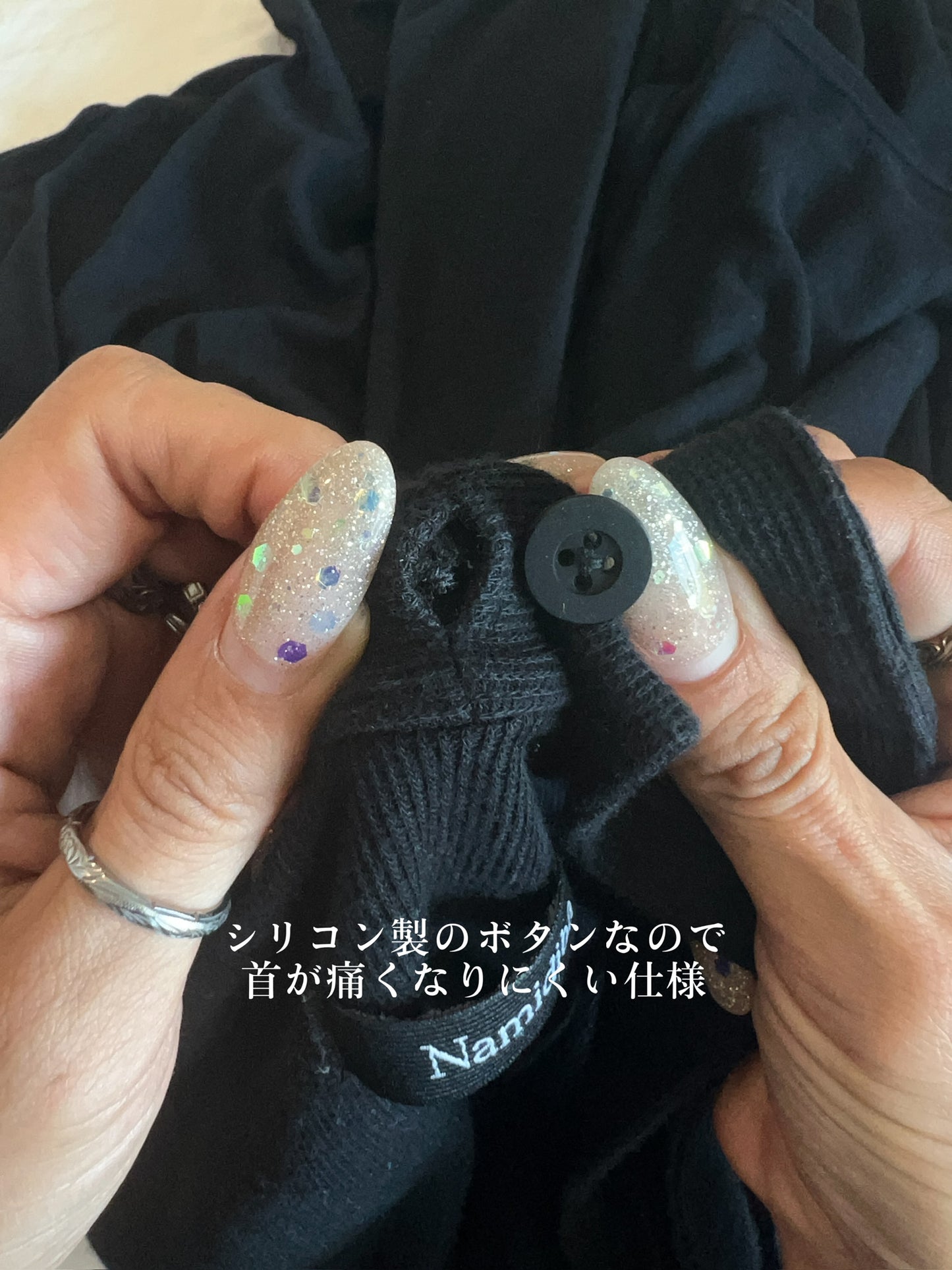 PVC岩塩リカバリーガウン