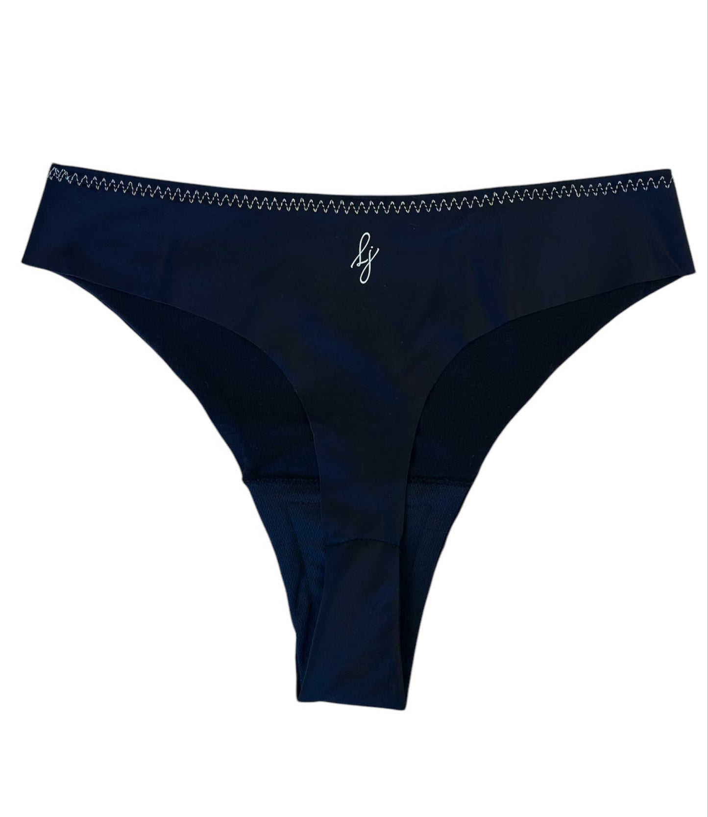 光電子コンディショニング吸水Tバックショーツ(ロゴプリントあり)