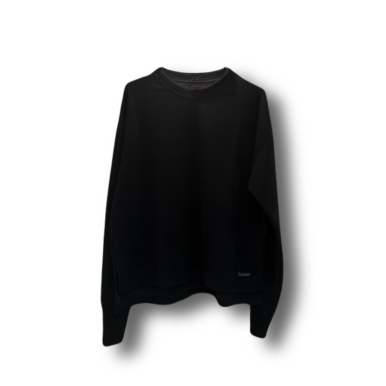 PVC岩塩リカバリーロングTシャツ