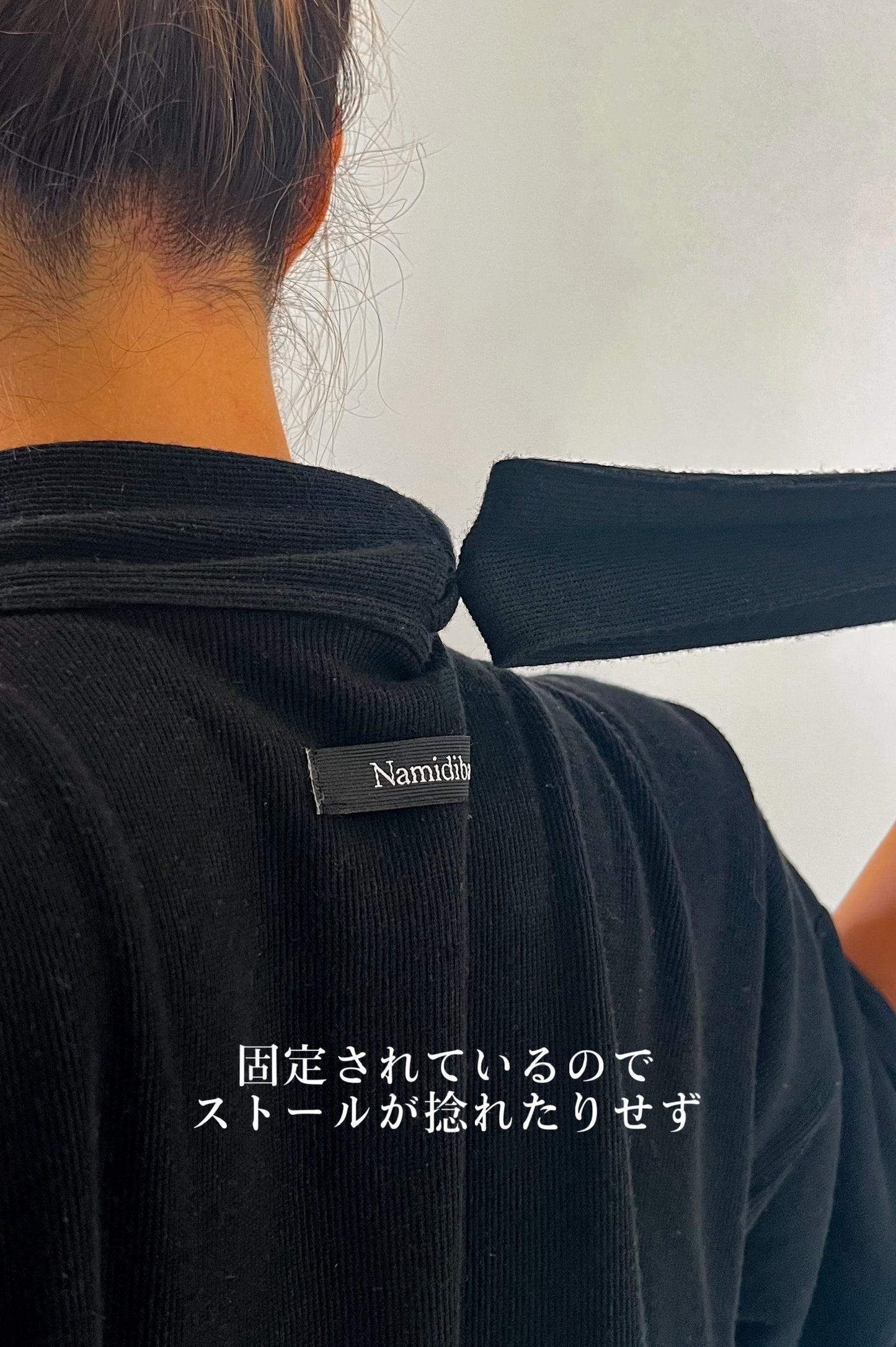 PVC岩塩リカバリーガウン