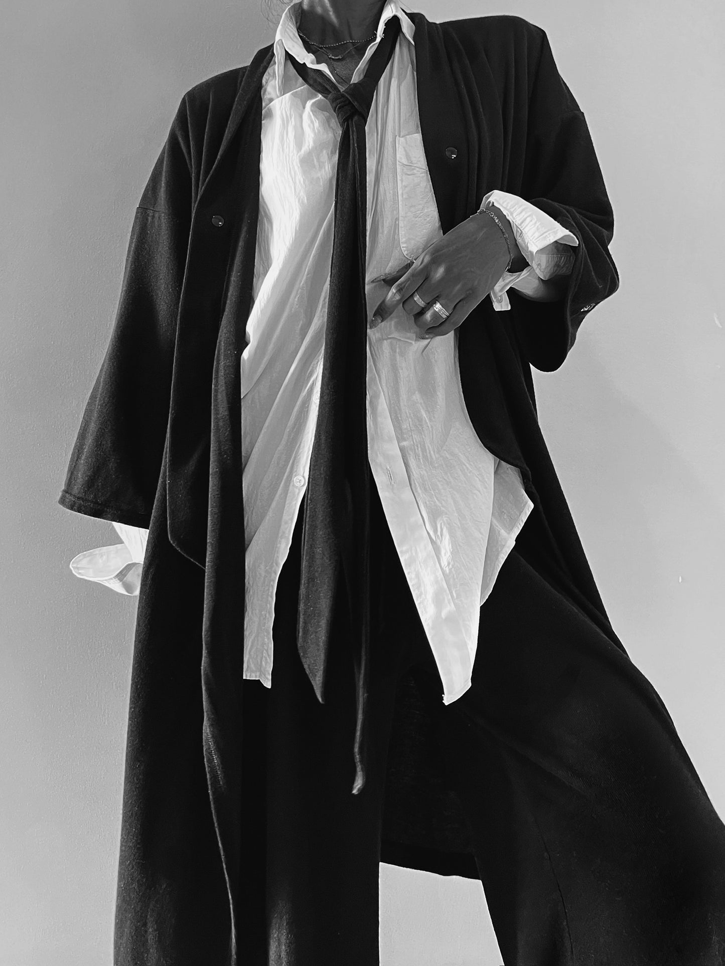 PVC岩塩リカバリーガウン