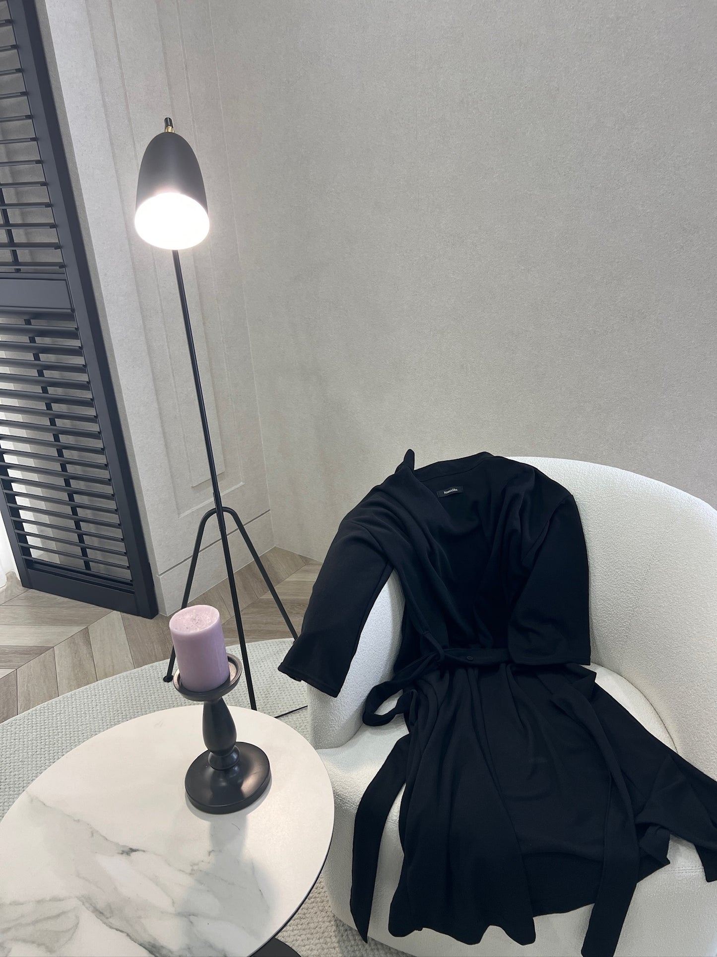 PVC岩塩リカバリーガウン