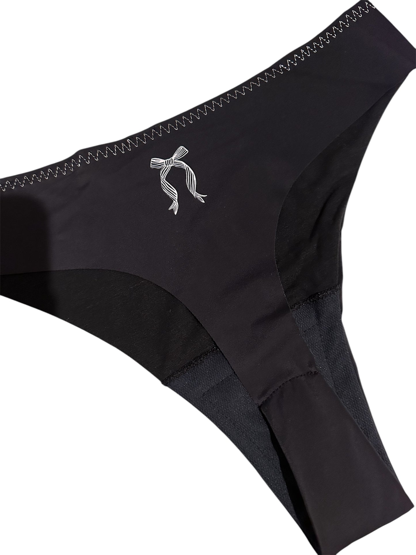 光電子コンディショニング吸水Tバックショーツ(バックプリントあり)