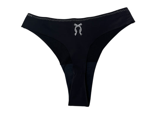 光電子コンディショニング吸水Tバックショーツ(バックプリントあり)