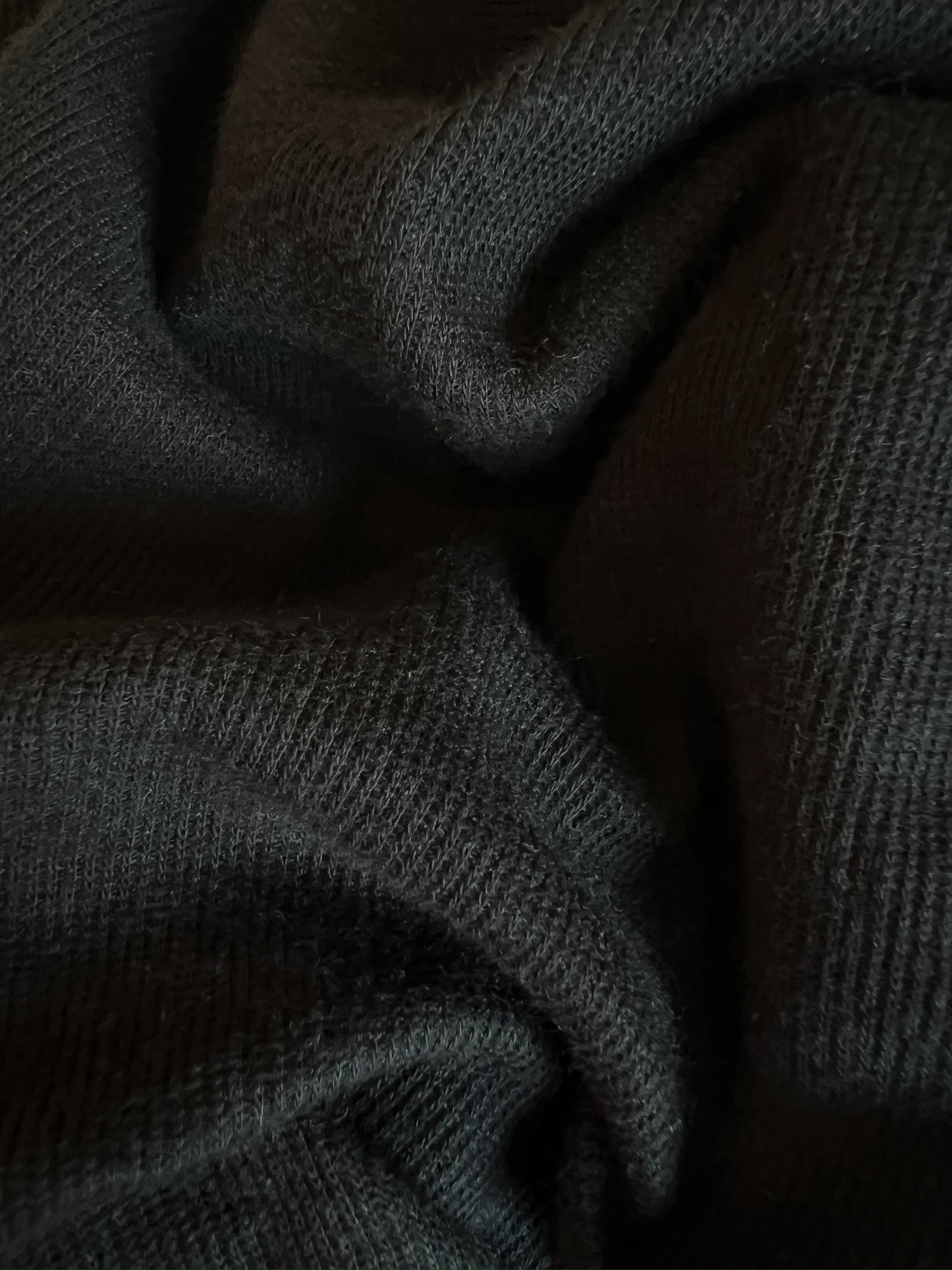 PVC岩塩リカバリーワイドパンツ