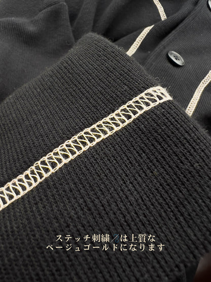 PVCリカバリーベースボールTシャツ