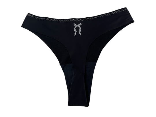 光電子コンディショニング吸水Tバックショーツ(バックプリントあり)