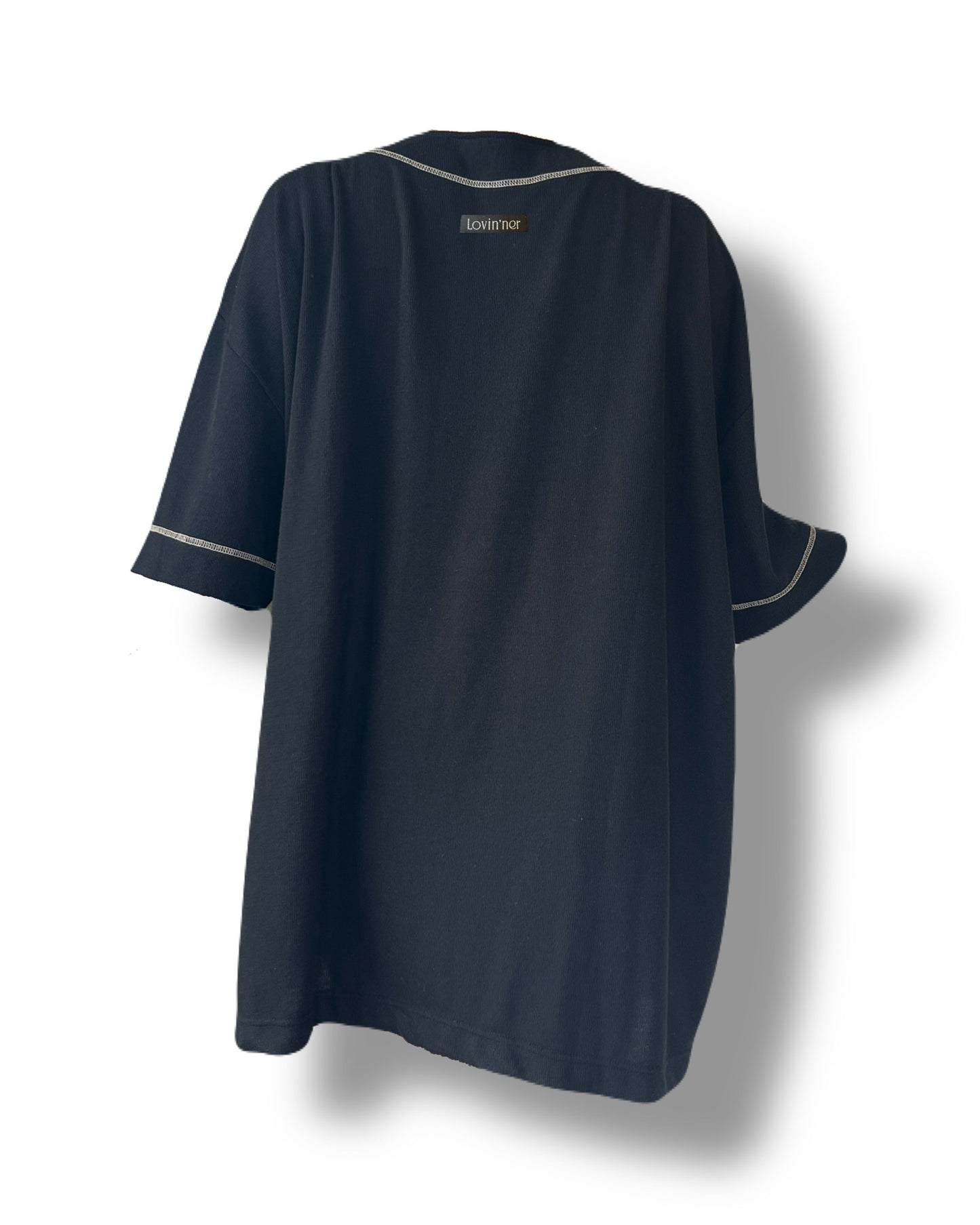 PVCリカバリーベースボールTシャツ