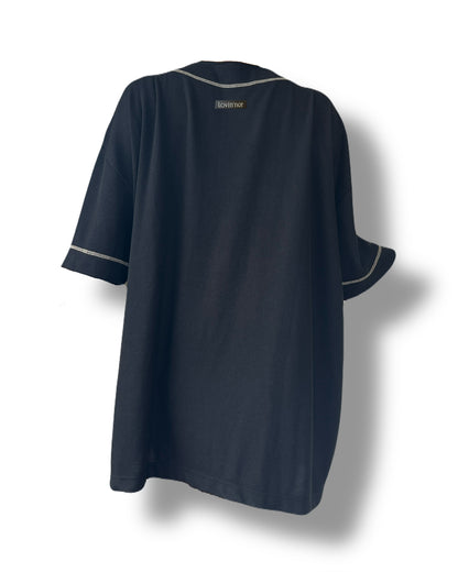 PVCリカバリーベースボールTシャツ