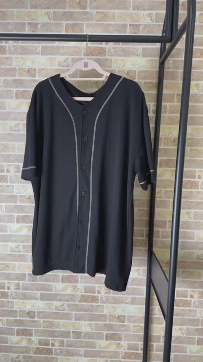 PVCリカバリーベースボールTシャツ